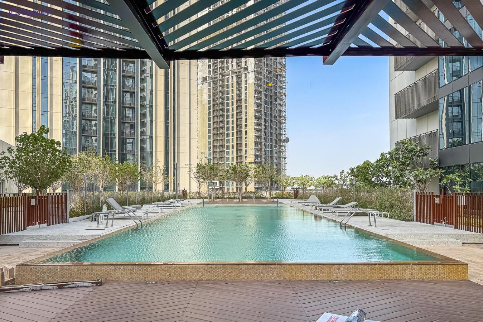 Dream Inn Apartments - Dubai Creek Harbour Exterior photo