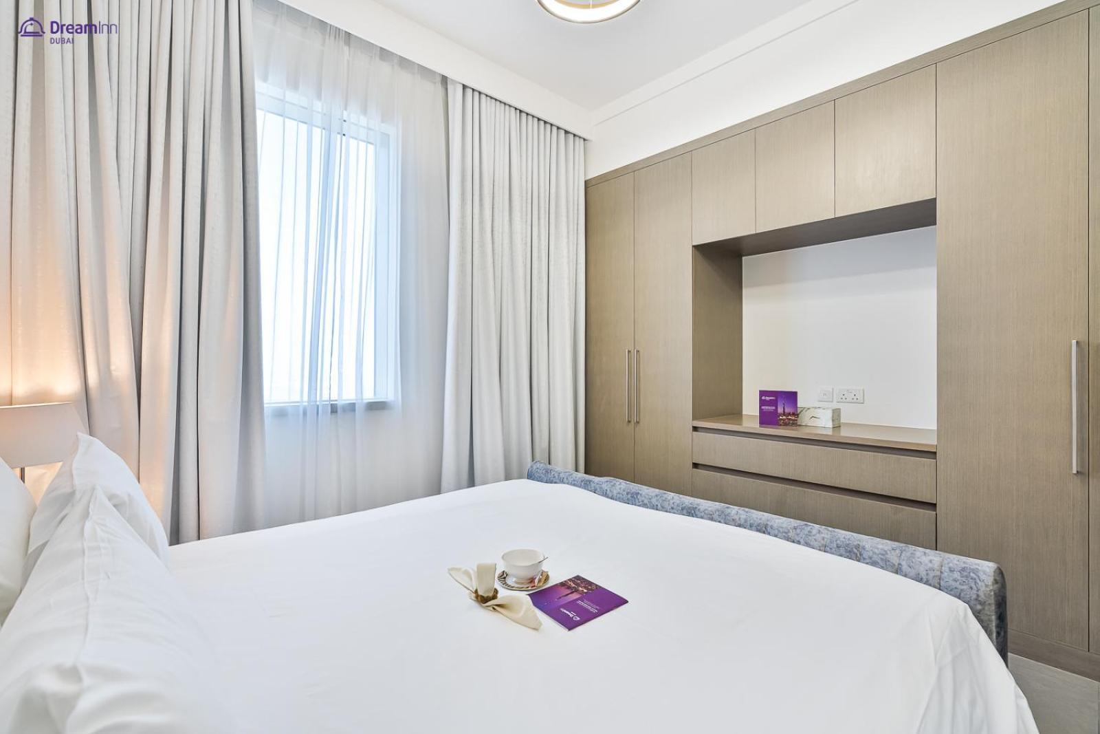 Dream Inn Apartments - Dubai Creek Harbour Exterior photo